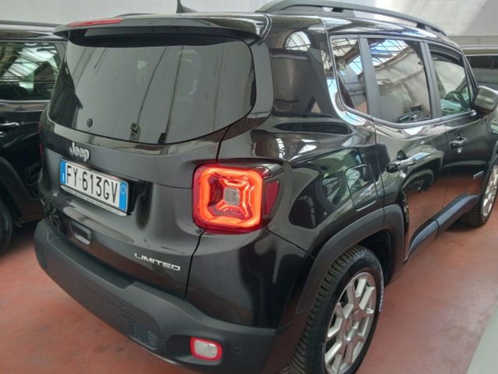 Jeep Renegade usata a Modena (4)