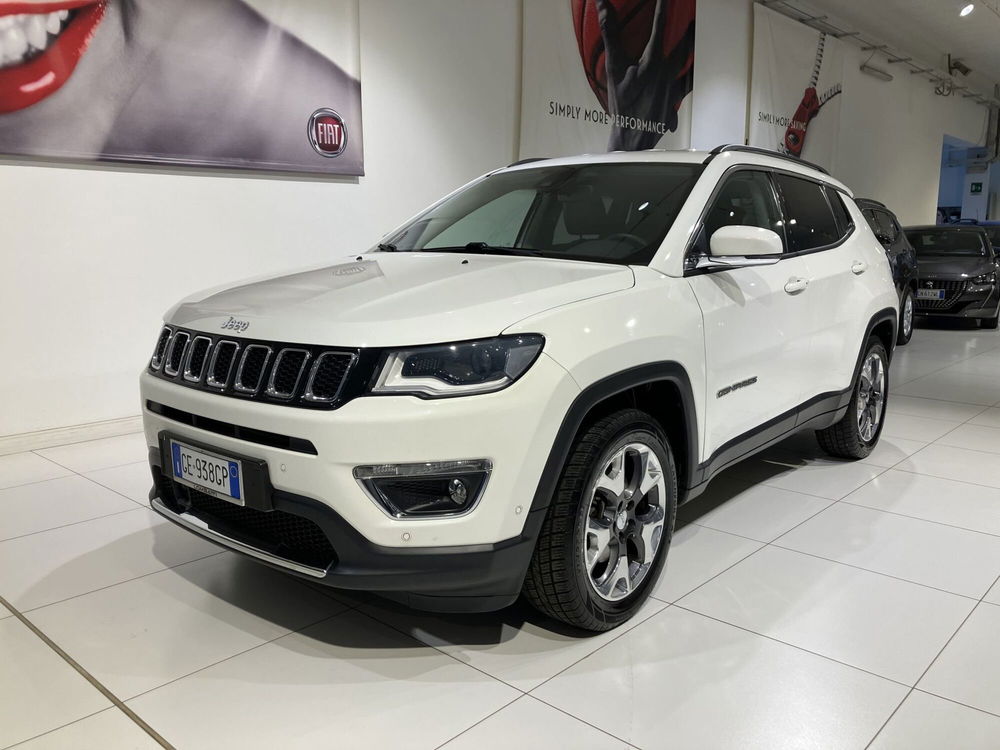 Jeep Compass usata a Parma