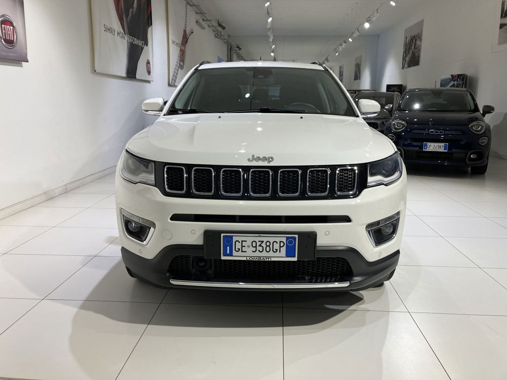 Jeep Compass usata a Parma (2)