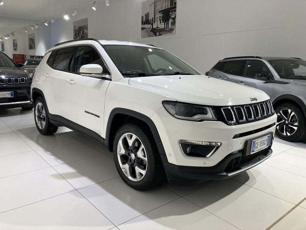 Jeep Compass usata a Parma (3)