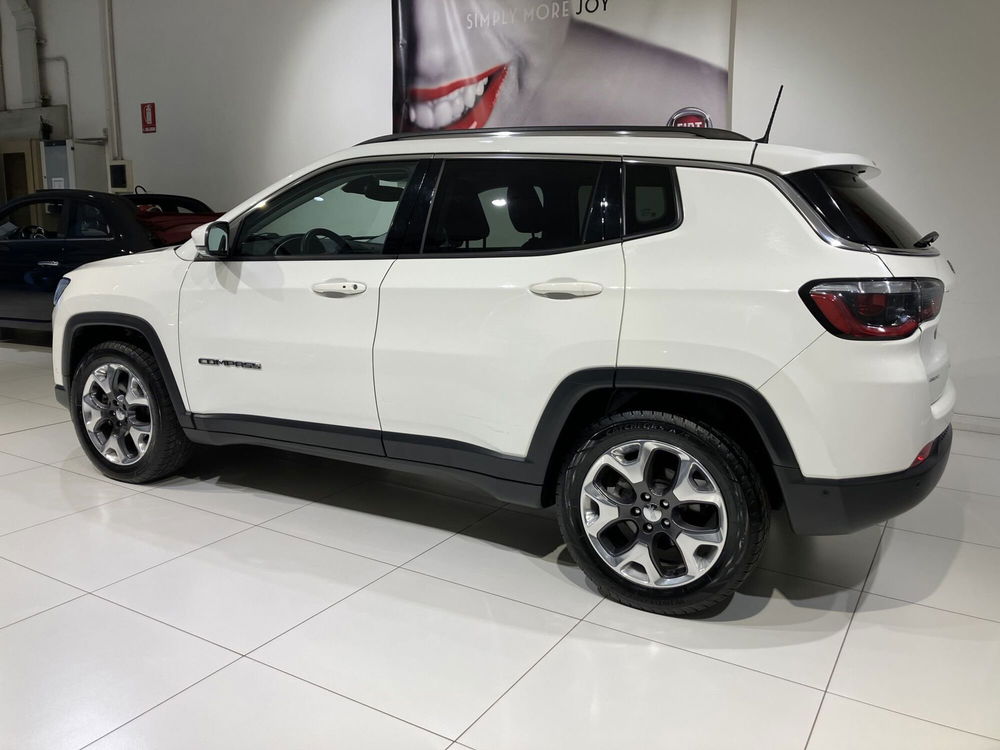 Jeep Compass usata a Parma (4)