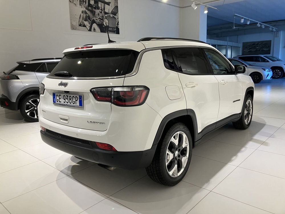 Jeep Compass usata a Parma (6)