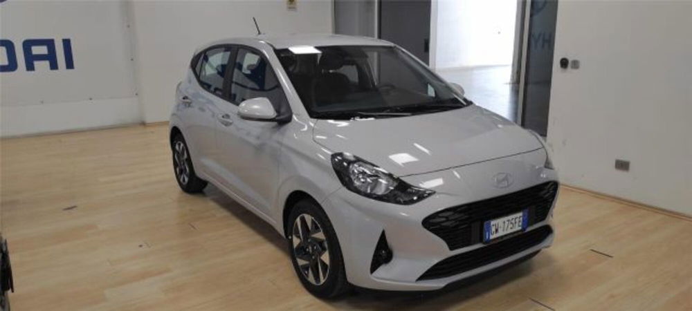 Hyundai i10 nuova a Bari