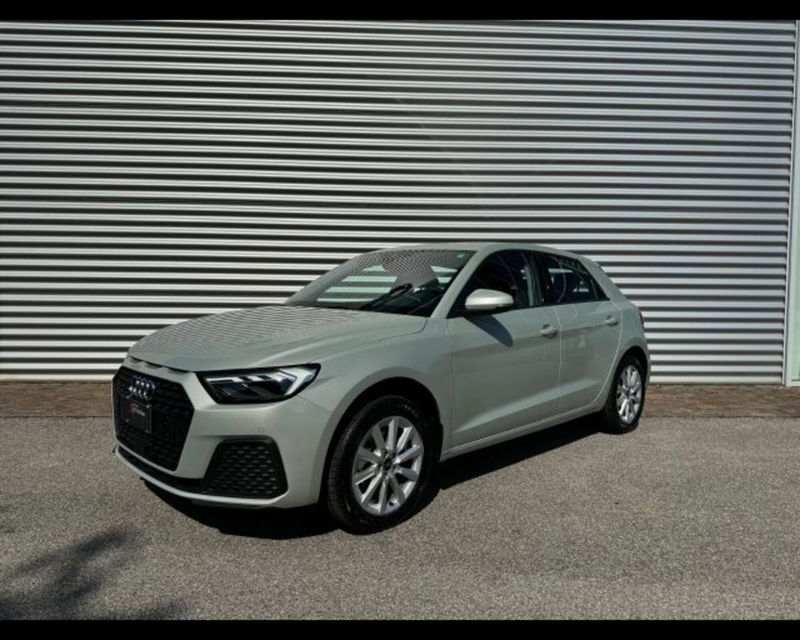 Audi A1 Sportback 30 1.0 tfsi Business 116cv s-tronic nuova a Conegliano