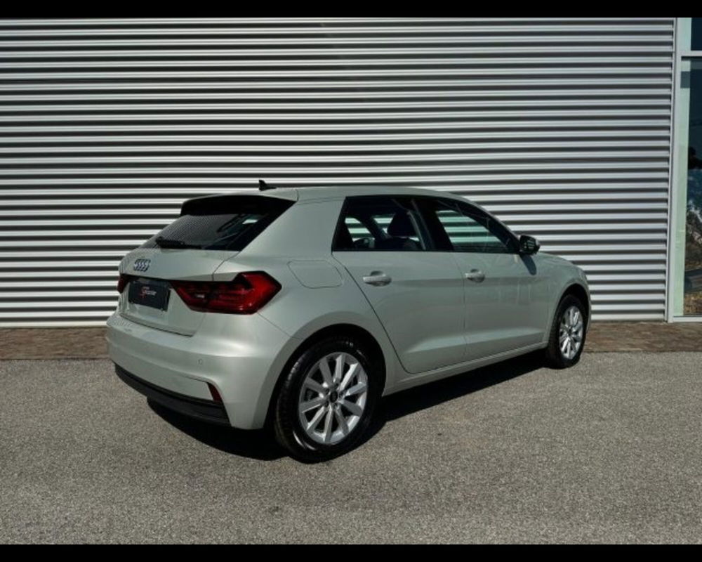 Audi A1 Sportback nuova a Treviso (2)