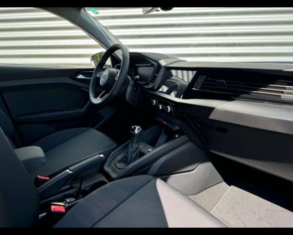 Audi A1 Sportback nuova a Treviso (4)