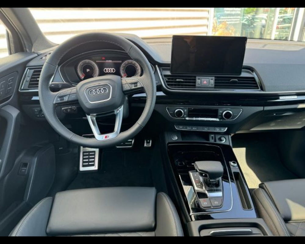 Audi Q5 nuova a Treviso (3)