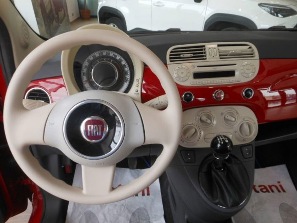 Fiat 500 usata a L'Aquila (16)