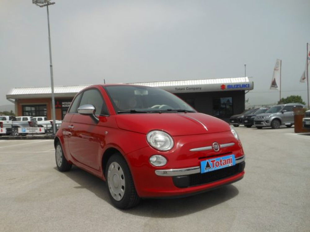 Fiat 500 usata a L'Aquila (3)