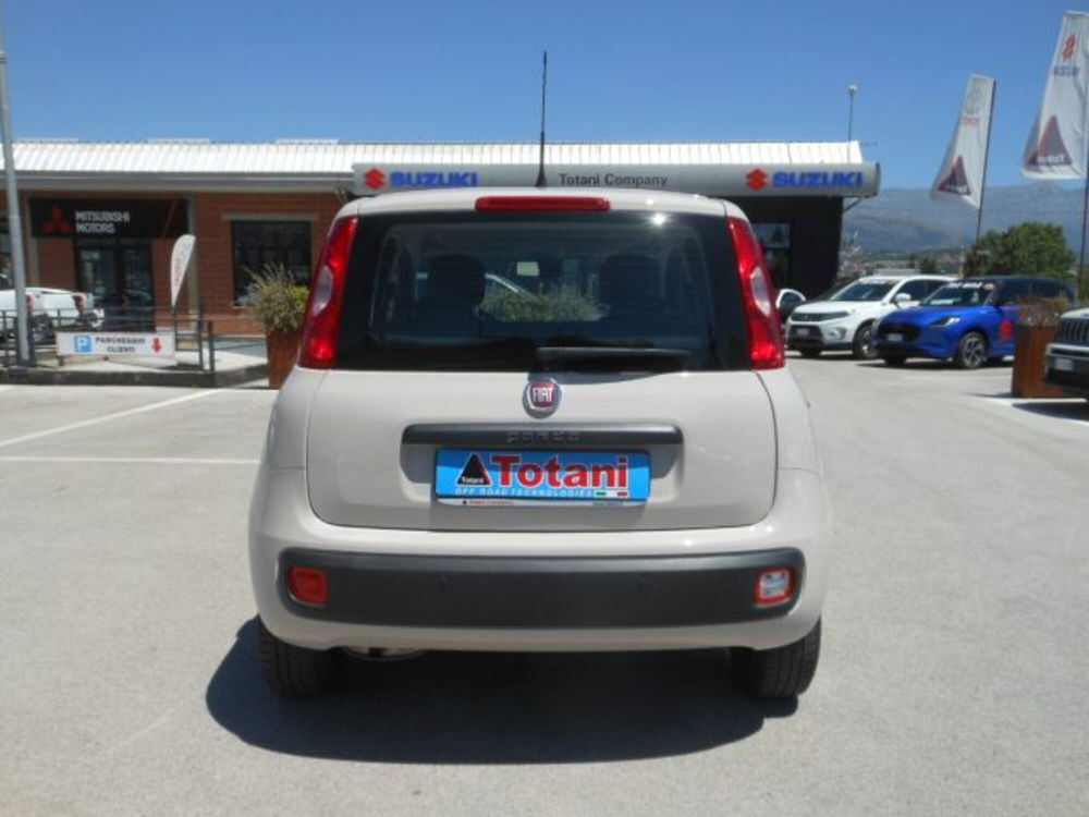 Fiat Panda usata a L'Aquila (10)