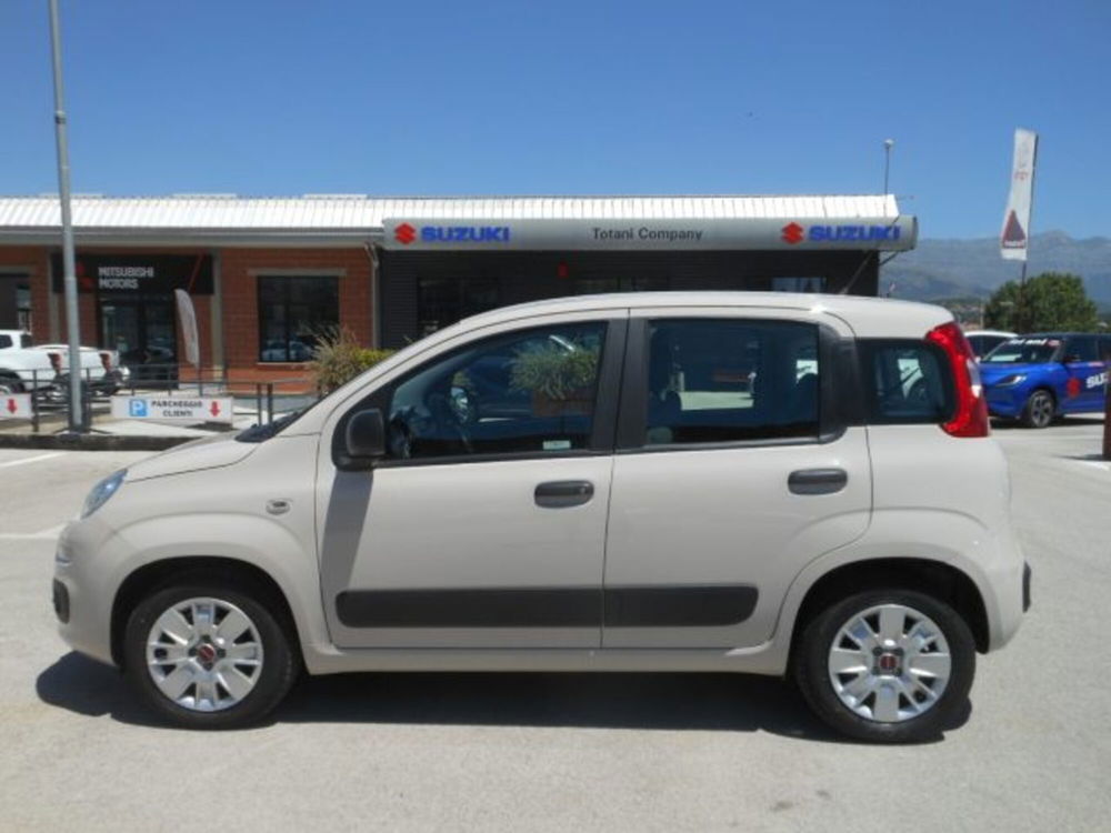 Fiat Panda usata a L'Aquila (15)