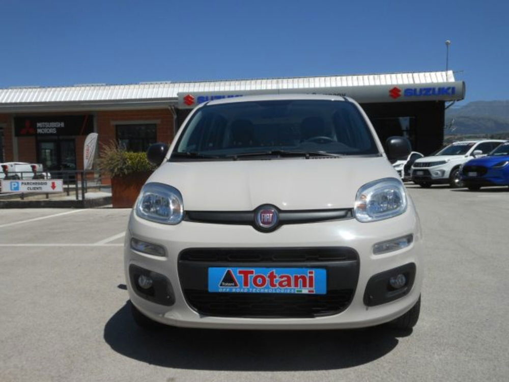 Fiat Panda usata a L'Aquila (2)