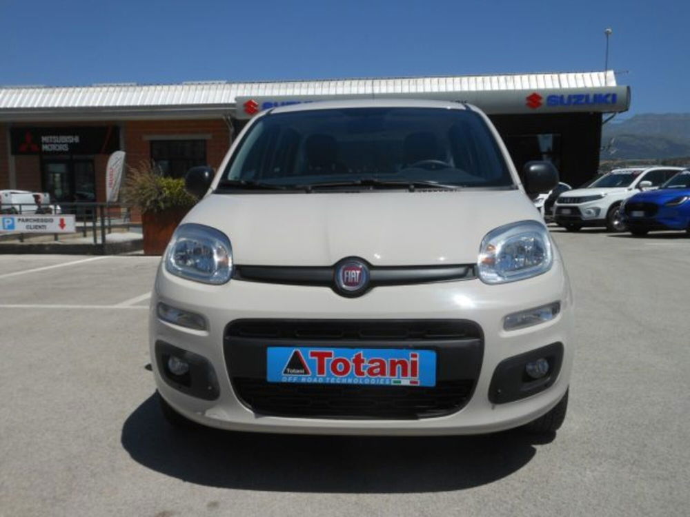 Fiat Panda usata a L'Aquila (3)