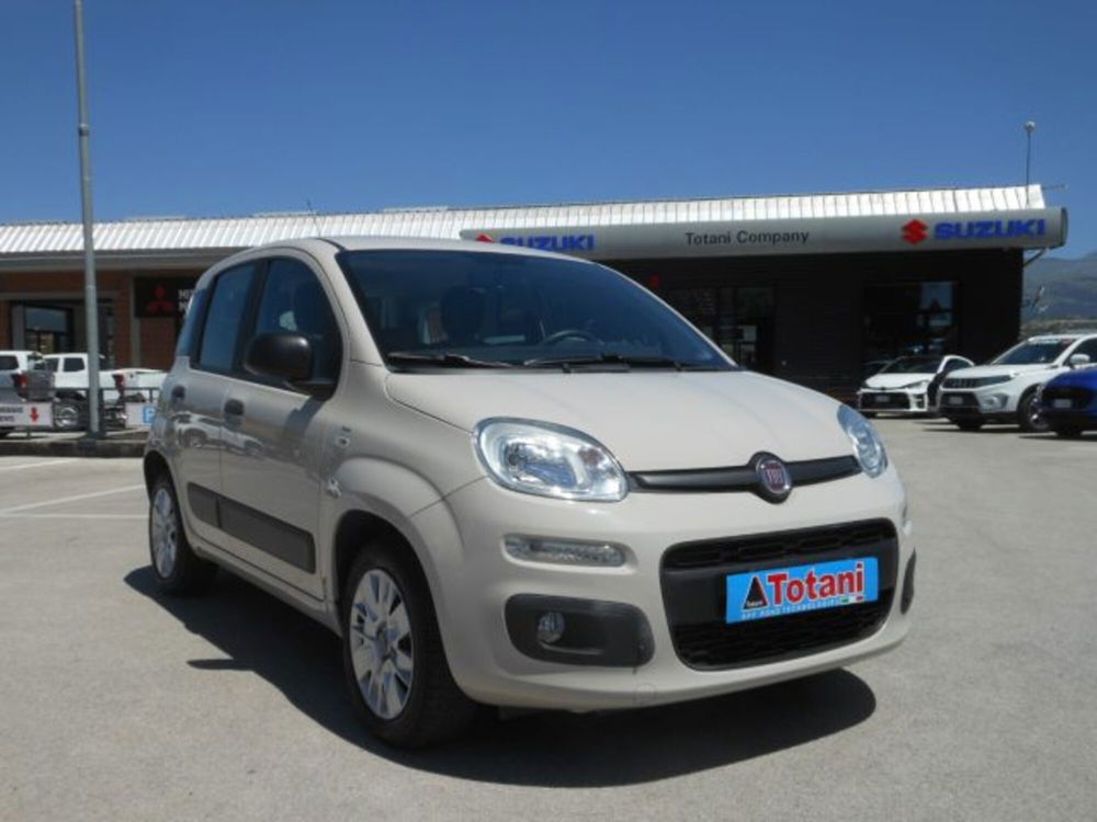 Fiat Panda usata a L'Aquila (4)