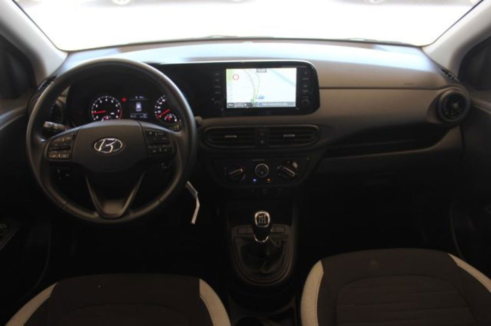 Hyundai i10 usata a Roma (13)