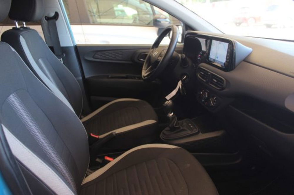 Hyundai i10 usata a Roma (8)