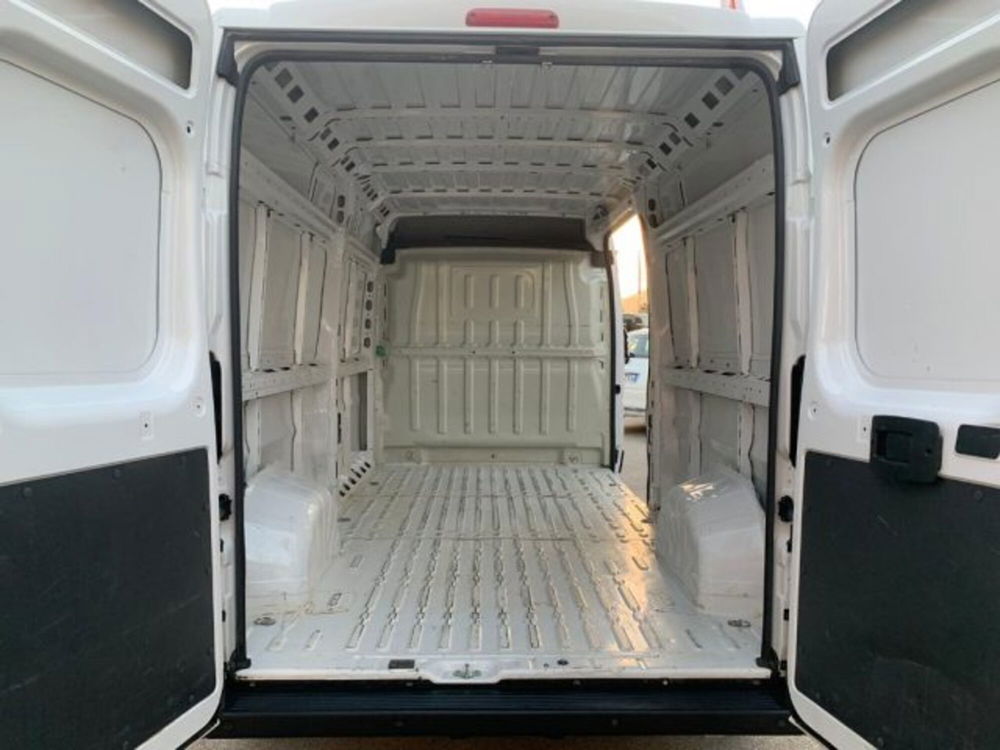 Fiat Ducato Furgone usata a Trapani (12)