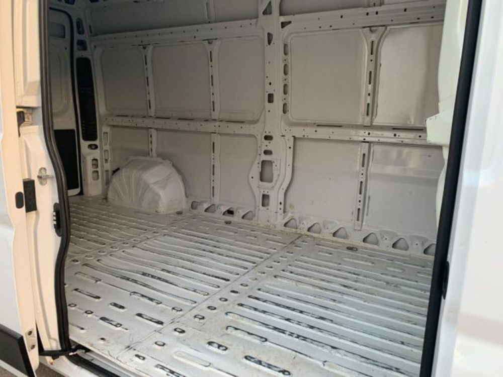 Fiat Ducato Furgone usata a Trapani (14)