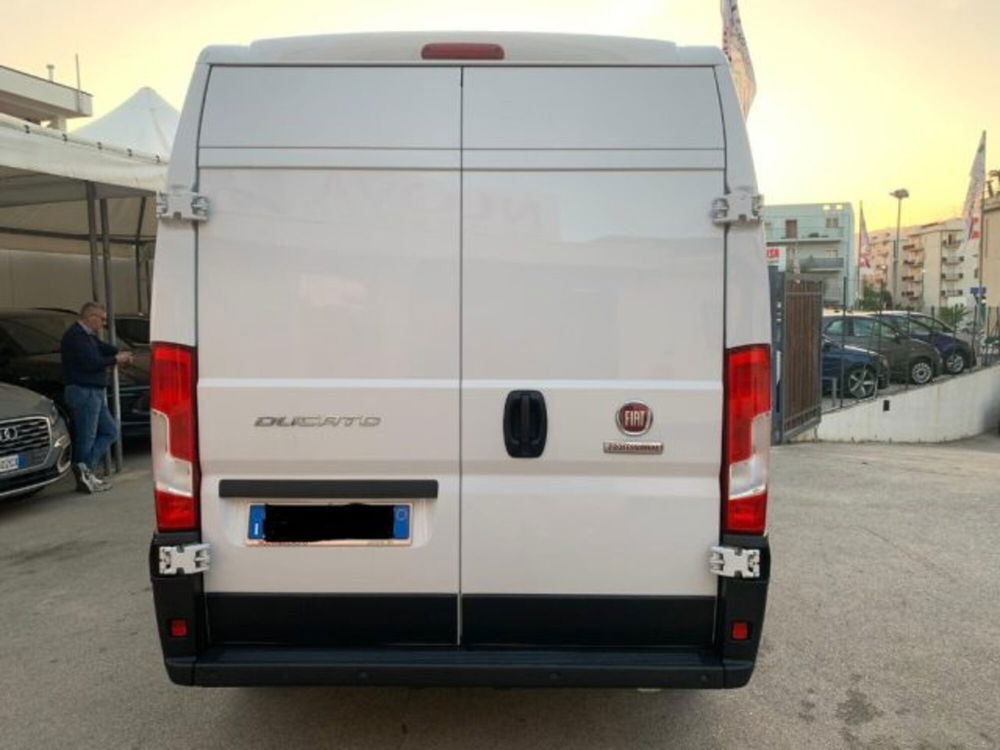 Fiat Ducato Furgone usata a Trapani (5)