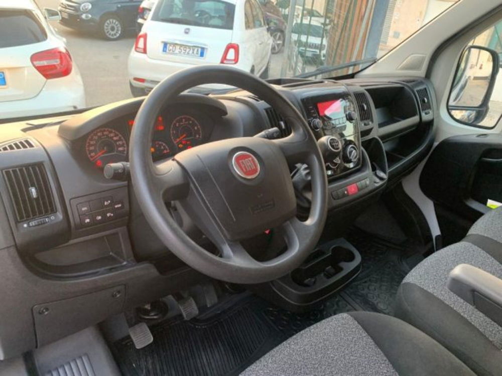 Fiat Ducato Furgone usata a Trapani (7)