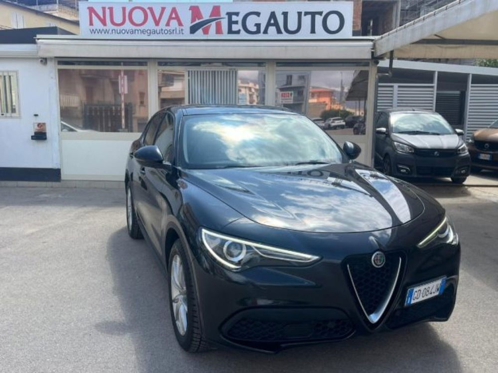 Alfa Romeo Stelvio usata a Trapani