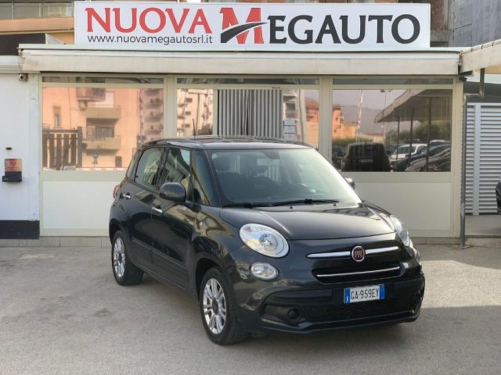 Fiat 500L usata a Trapani