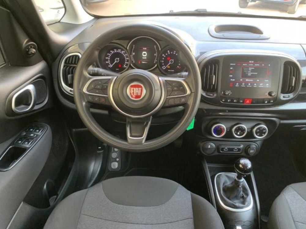 Fiat 500L usata a Trapani (10)