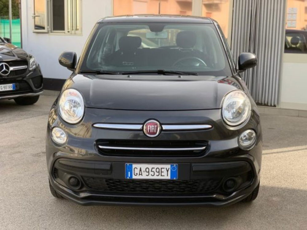 Fiat 500L usata a Trapani (2)