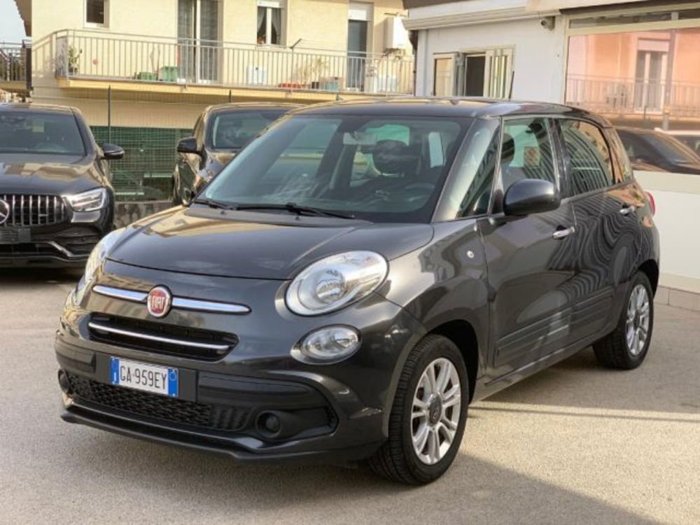 Fiat 500L usata a Trapani (3)