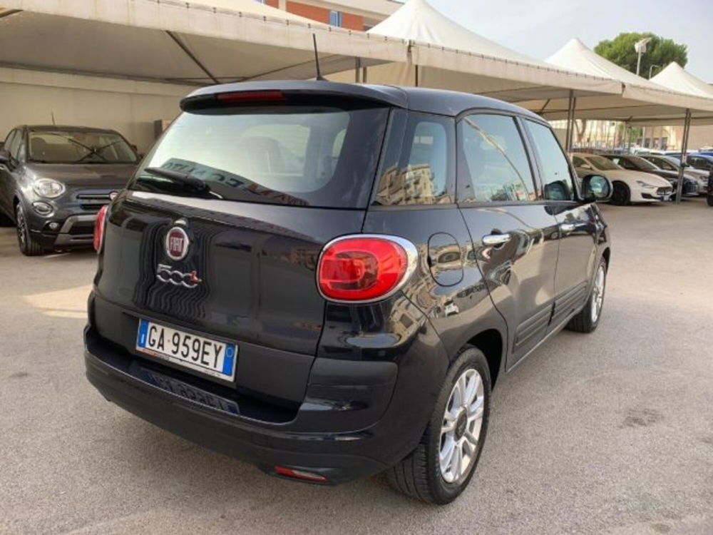 Fiat 500L usata a Trapani (4)