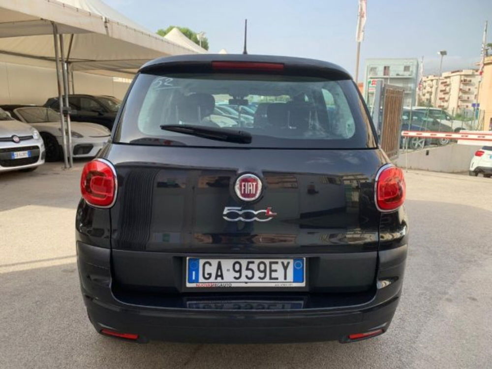 Fiat 500L usata a Trapani (5)