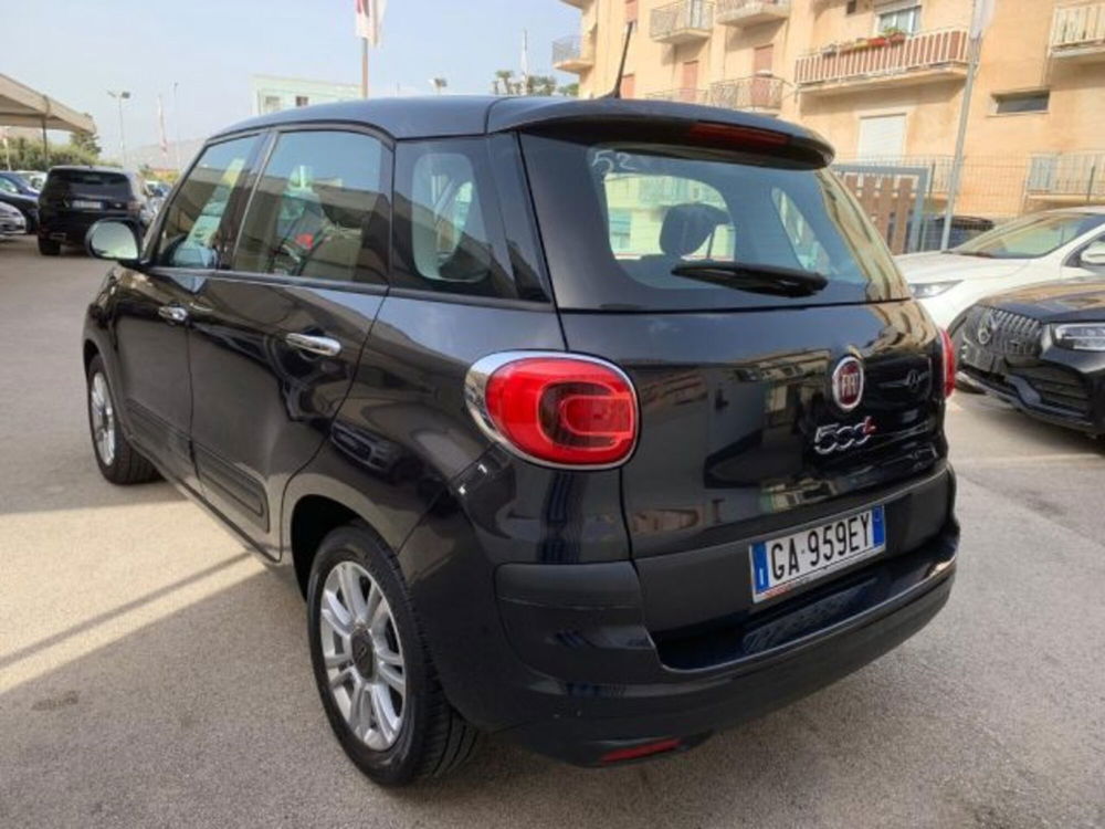 Fiat 500L usata a Trapani (6)