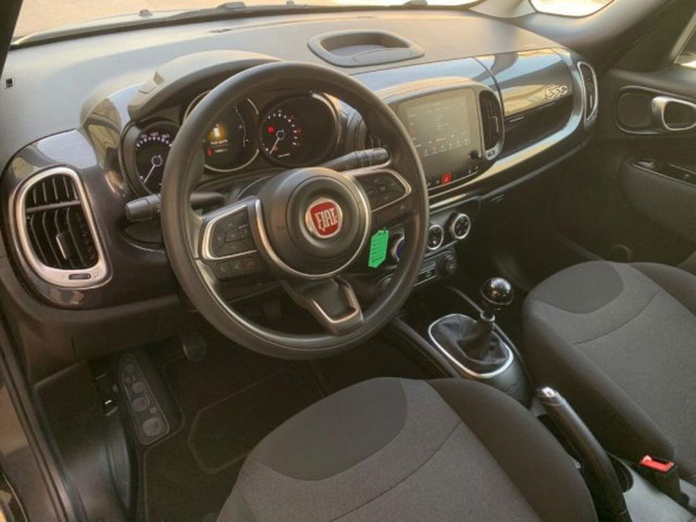 Fiat 500L usata a Trapani (8)