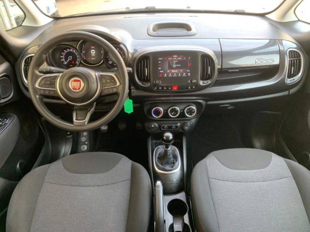 Fiat 500L usata a Trapani (9)