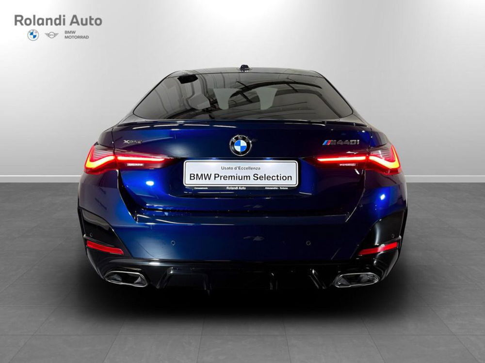 BMW Serie 4 Gran Coupé usata a Alessandria (7)