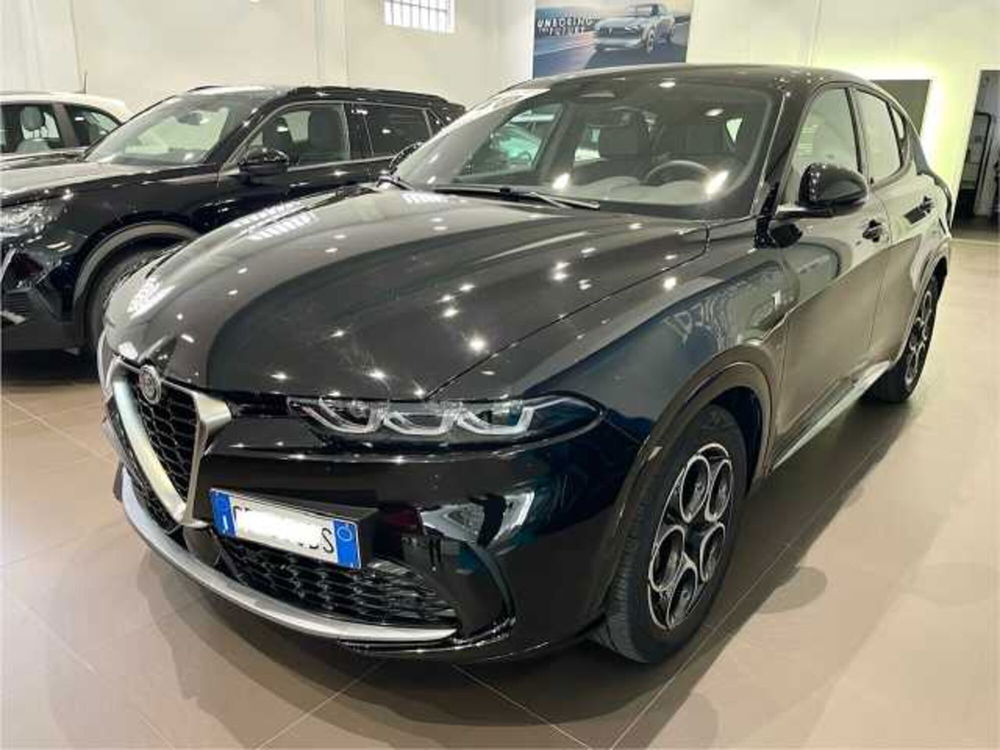 Alfa Romeo Tonale usata a Milano