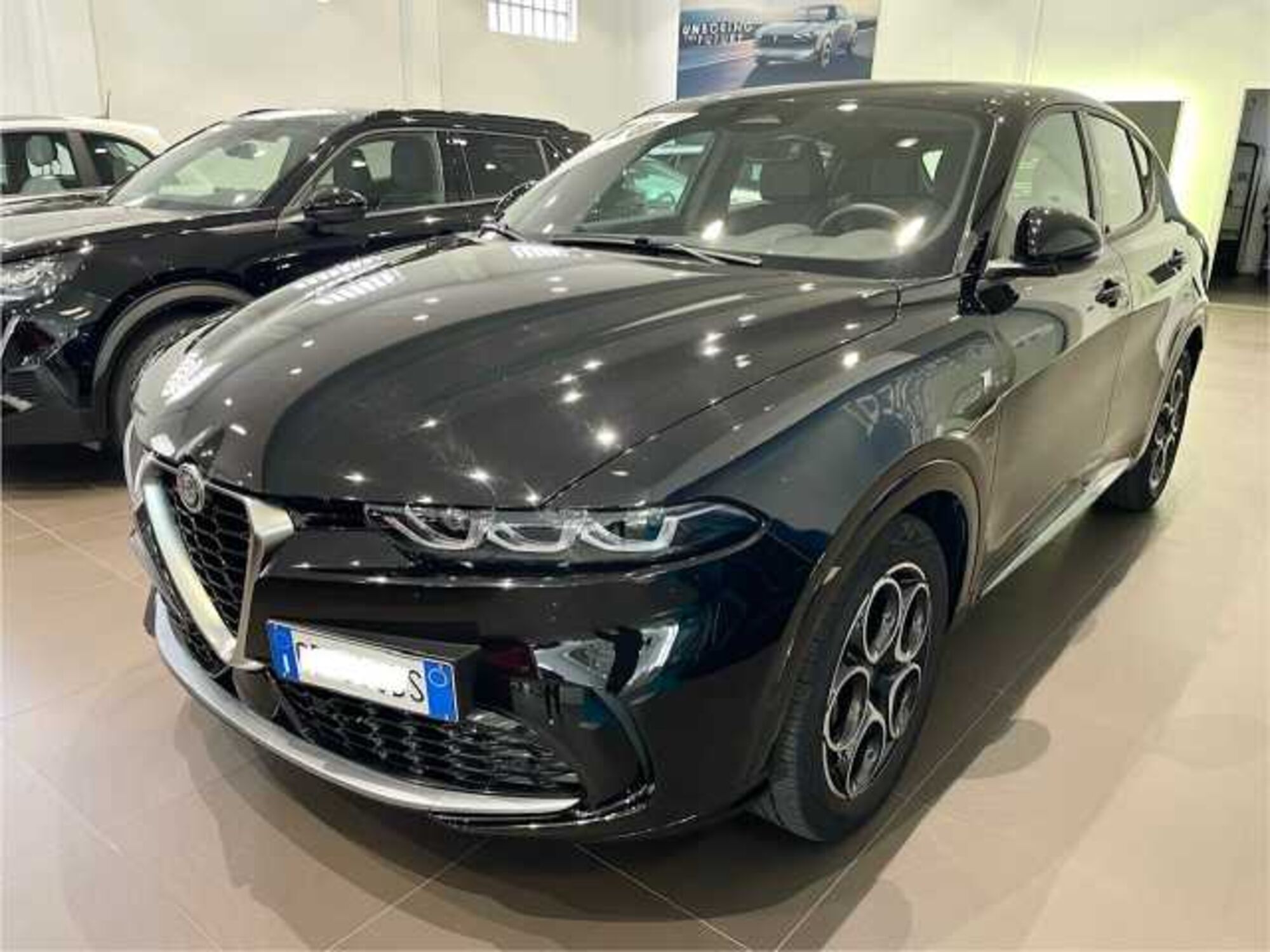 Alfa Romeo Tonale Tonale 1.5 160 CV MHEV TCT7 Ti del 2023 usata a Castano Primo