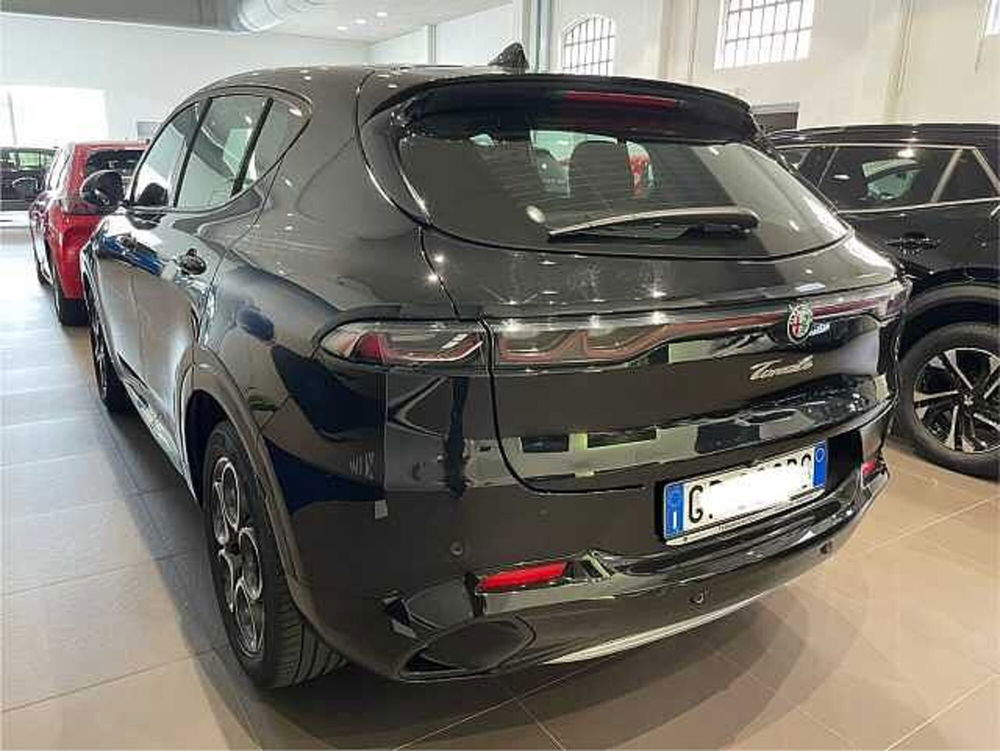 Alfa Romeo Tonale usata a Milano (4)