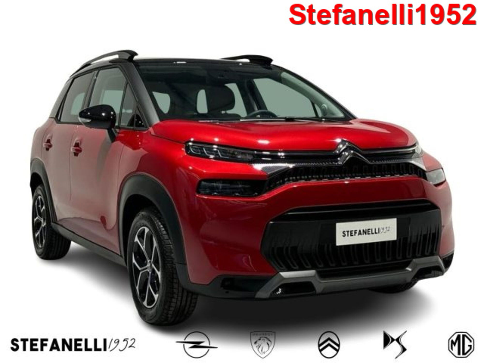 Citroen C3 Aircross 1.2 puretech Plus s&amp;s 110cv nuova a Bologna