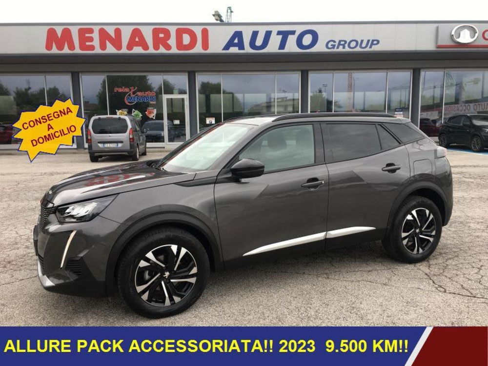 Peugeot 2008 usata a Cuneo