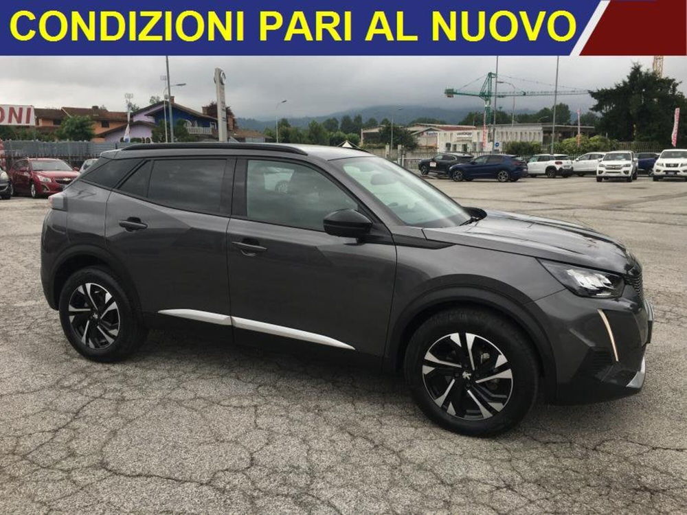 Peugeot 2008 usata a Cuneo (2)