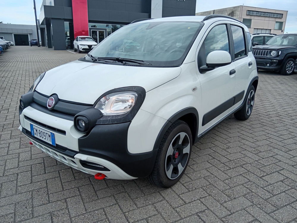 Fiat Panda Cross usata a Alessandria