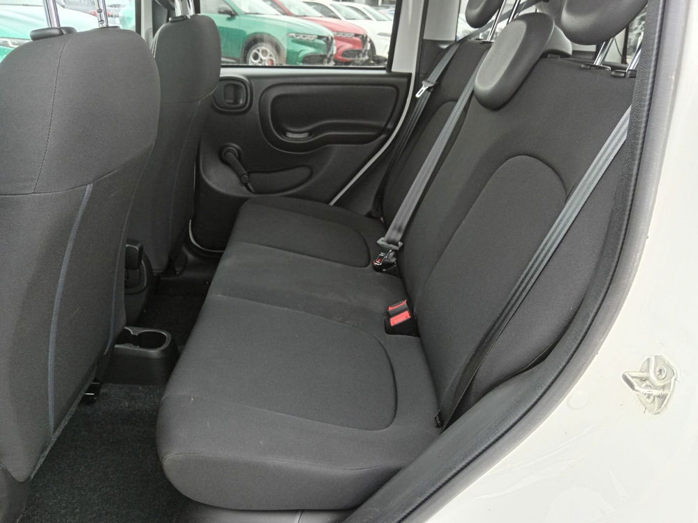 Fiat Panda Cross usata a Alessandria (12)