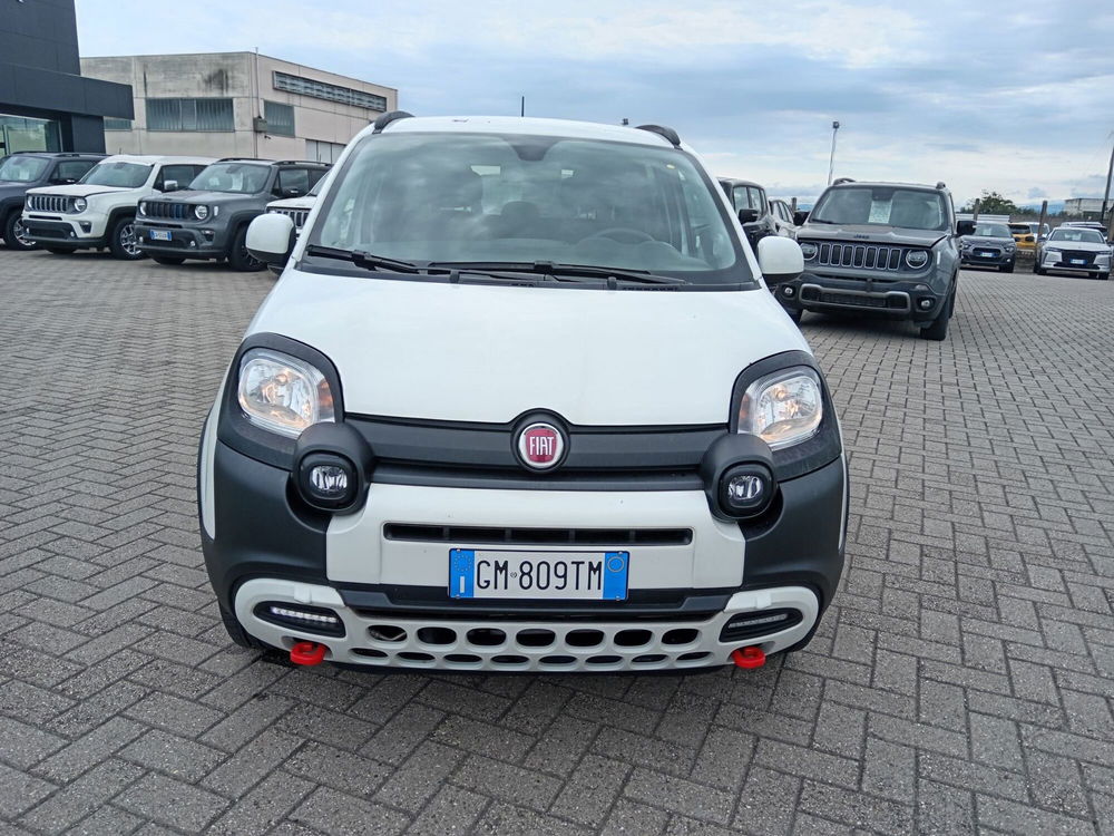 Fiat Panda Cross usata a Alessandria (2)