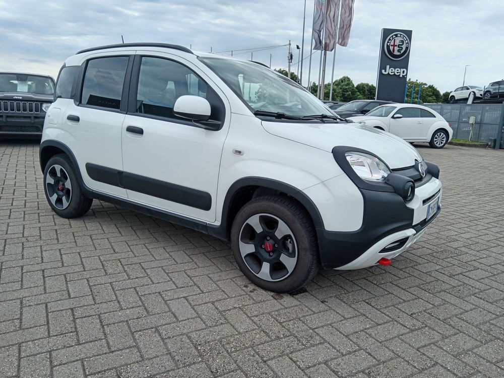 Fiat Panda Cross usata a Alessandria (3)