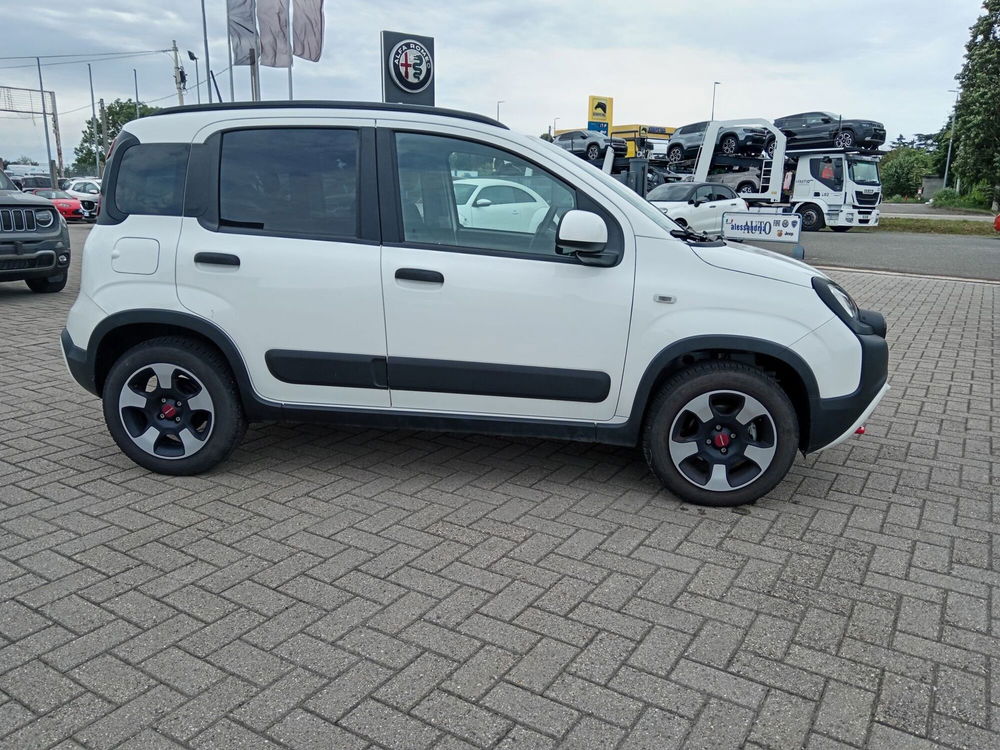 Fiat Panda Cross usata a Alessandria (4)