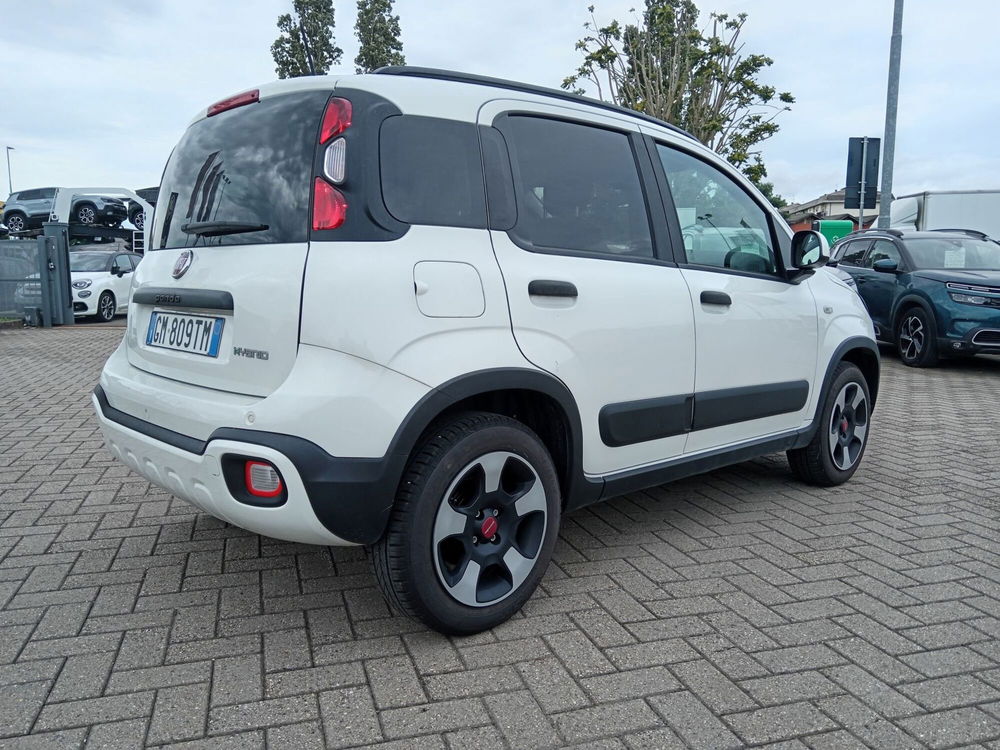 Fiat Panda Cross usata a Alessandria (5)