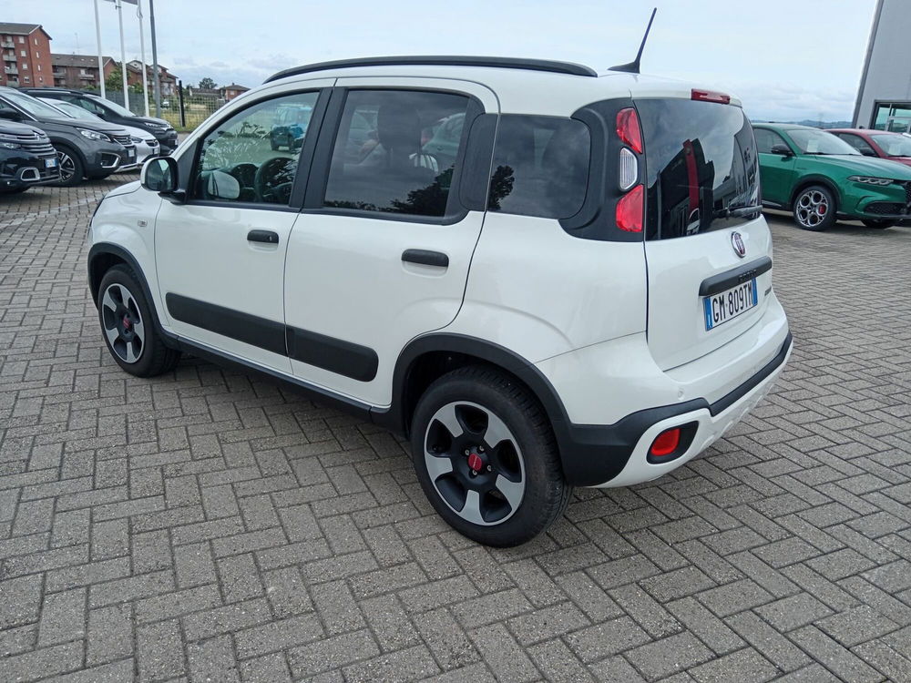 Fiat Panda Cross usata a Alessandria (8)