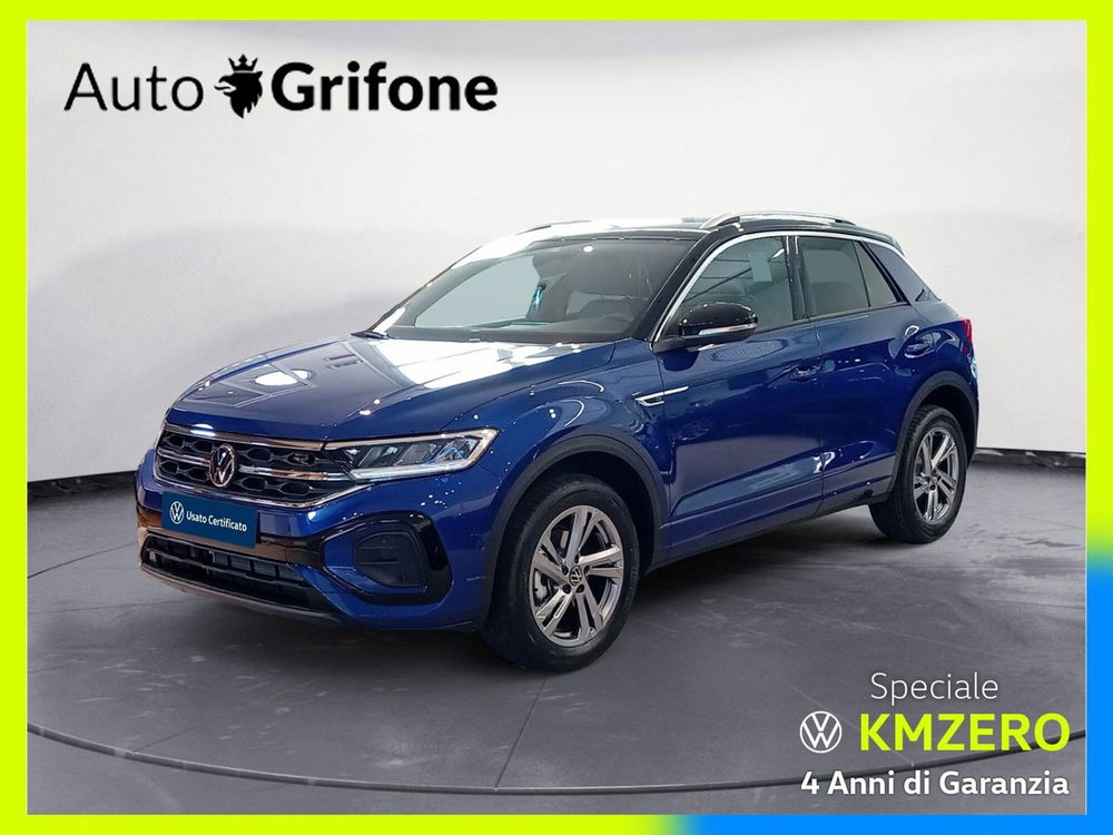 Volkswagen T-Roc nuova a Modena