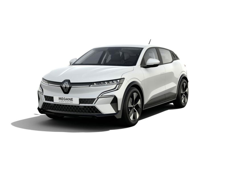 Renault Megane E-Tech Electric E-Tech Evolution ER EV60 130cv AC7 nuova a Monza